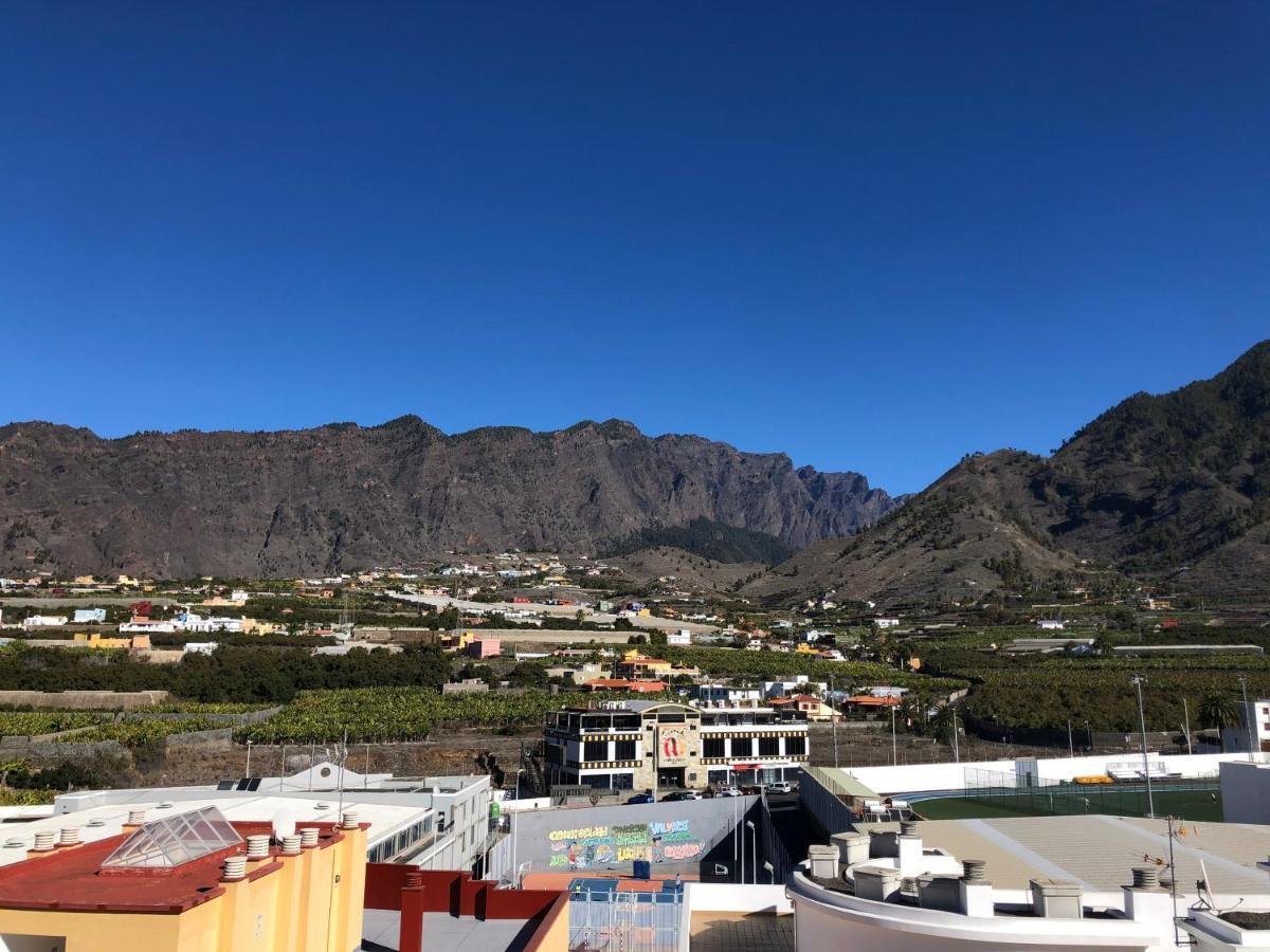 Mederos 20 Lägenhet Los Llanos De Aridane Exteriör bild